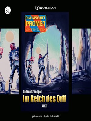 cover image of Raumschiff Promet--Von Stern zu Stern, Folge 31